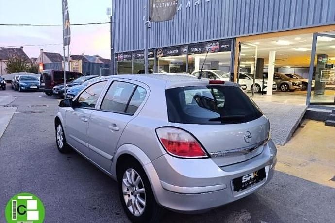 Usado Opel Astra Enjoy 90 CV (66 kW) 2006