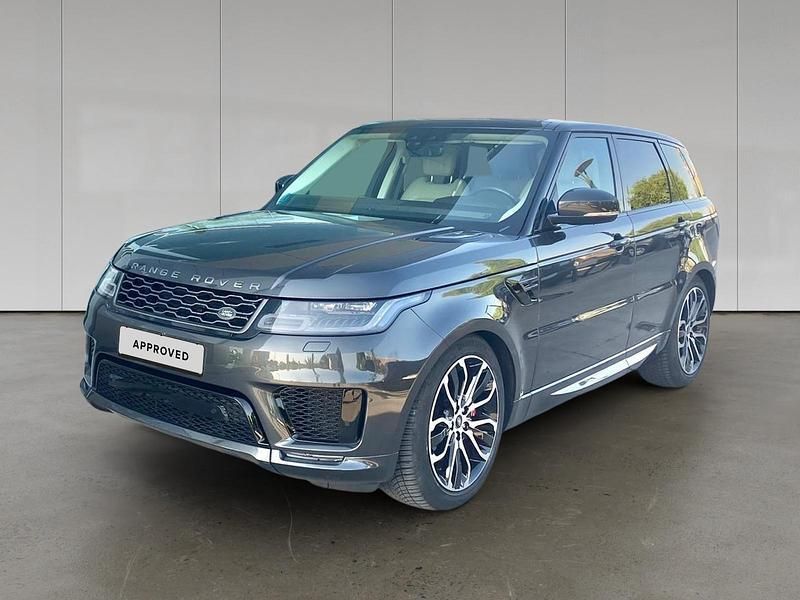 Capathian grey Usado 2021 Land Rover Range Rover Sport HSE Dynamic SUV | 63.900 € - Imagen 1/4