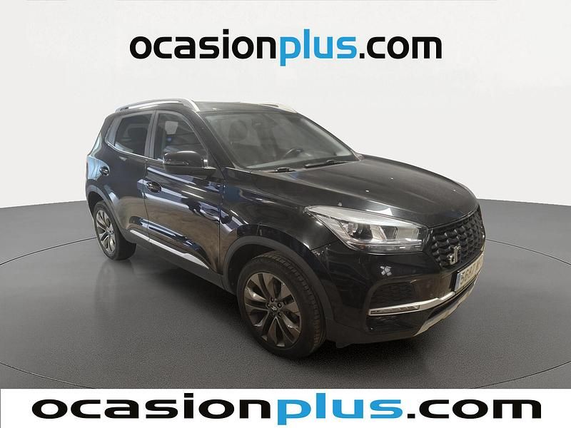 Usado DR DR 4.0 116 CV (85 kW) 2023 Blanco SUV