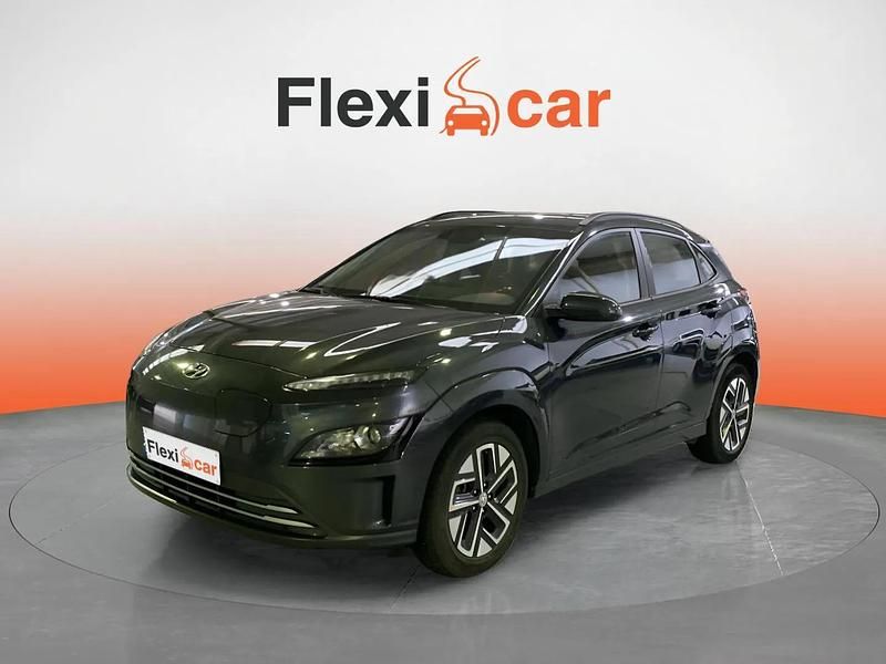 Usado Hyundai Kona 150 kW (204 CV) 2022 Gris SUV