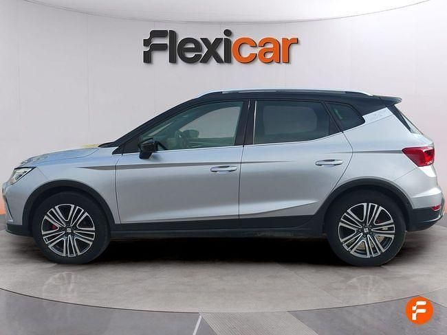 Usado Seat Arona FR 115 CV (84 kW) 2024 Gris / plata SUV