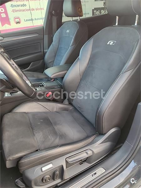 Usado VW Arteon R-line 190 CV (139 kW) 2020 Gris / plata Berlina