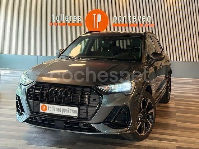 Usado Audi Q3 S-Line 200 CV (147 kW) 2022 Gris / plata SUV