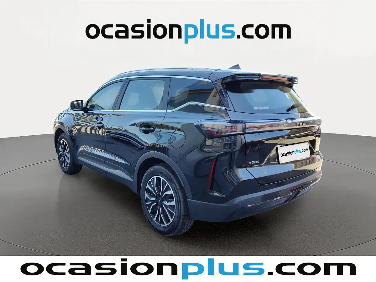 Usado Ebro s700 147 CV (108 kW) 2025 Negro SUV