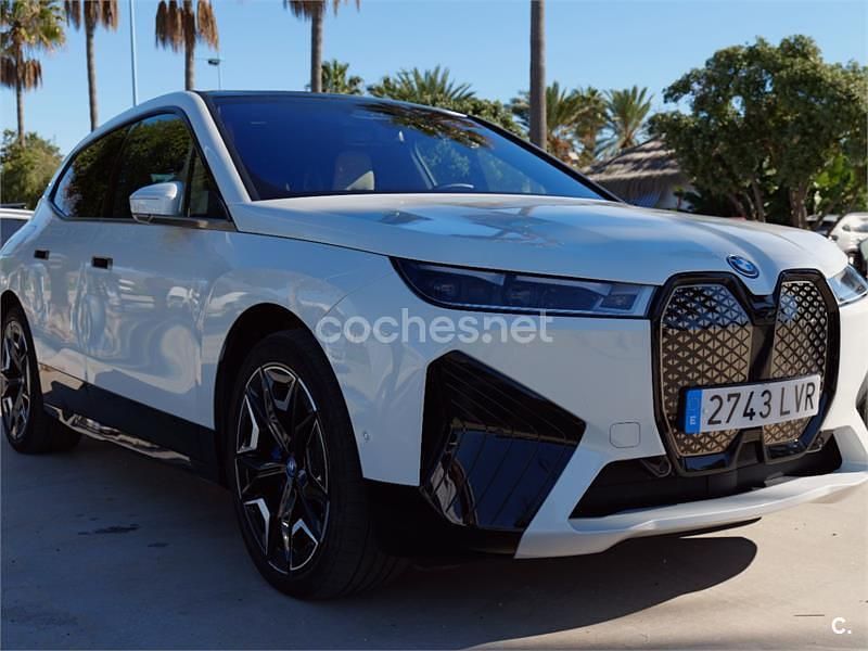 Eléctrico Usado 2022 BMW iX Comfort Edition SUV | 59.900 € (Super precio) - Imagen 1/4