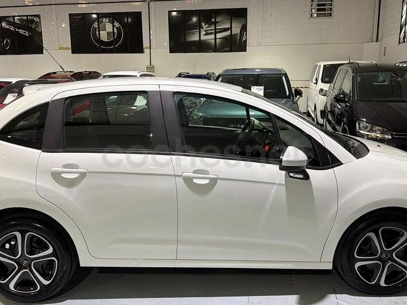 Usado Citroën C3 68 CV (50 kW) 2013 Blanco Berlina