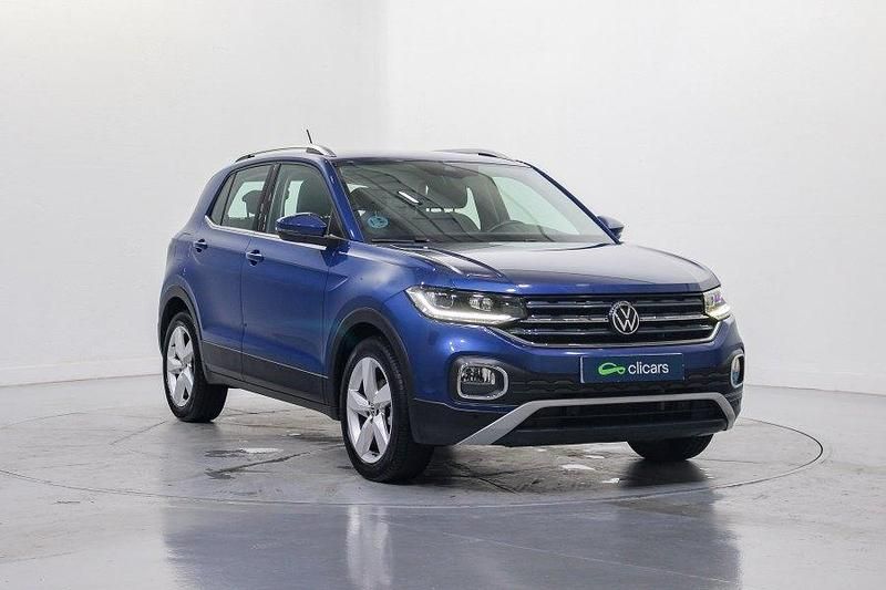 Usado VW T-Cross Sport 110 CV (80 kW) 2022 SUV