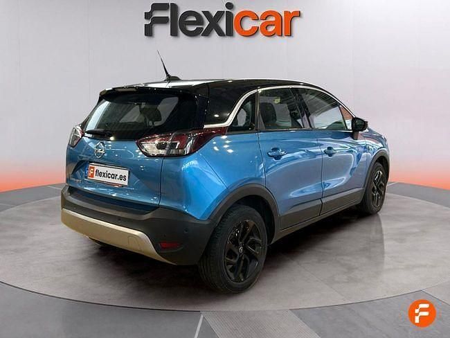 Usado Opel Crossland X Innovation 130 CV (95 kW) 2020 Azul SUV