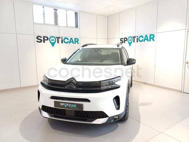 Usado Citroën C5 Aircross Feel 131 CV (96 kW) 2023 Blanco SUV