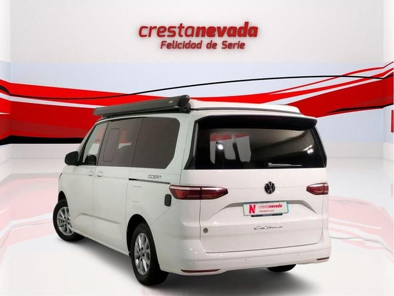 Usado VW California California 150 CV (110 kW) 2025 Blanco Van