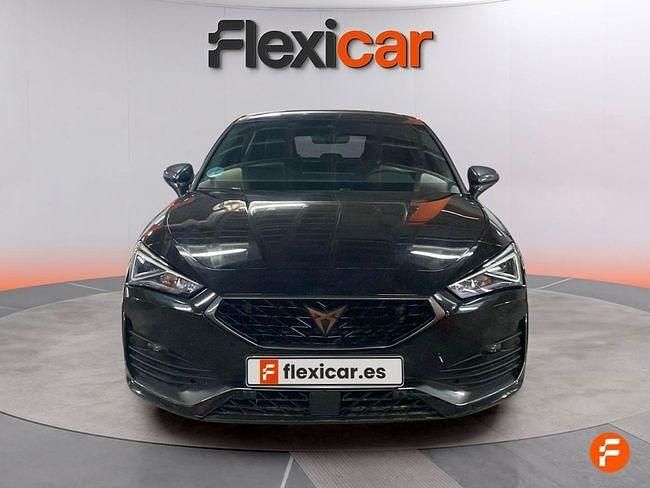 Usado Cupra Leon 150 CV (110 kW) 2024 Negro Berlina