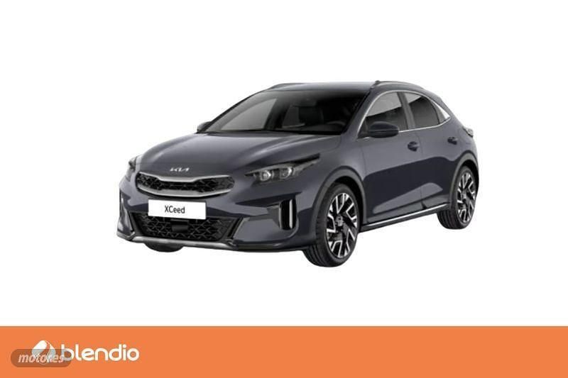 Gris Nuevo 2025 Kia XCeed SUV | 26.390 € (Precio justo) - Imagen 1/4
