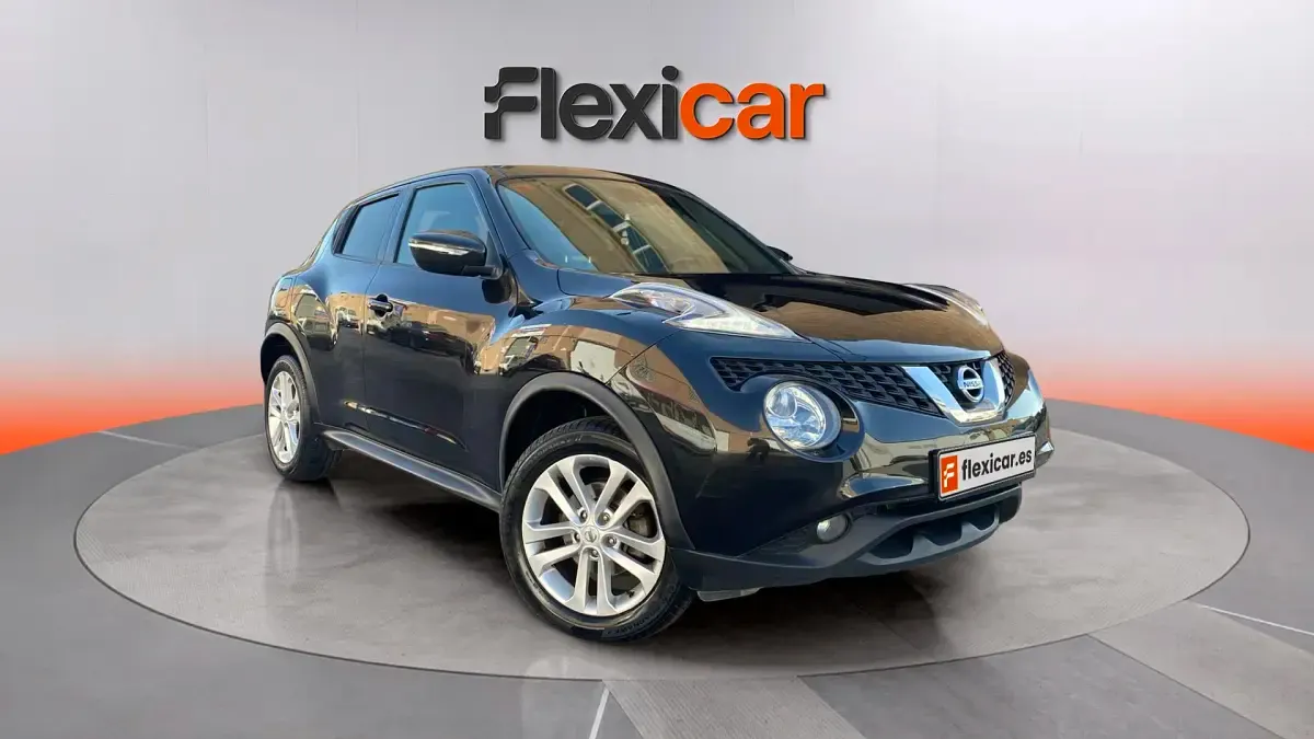 Usado Nissan Juke N-Connecta 110 CV (80 kW) 2017 SUV