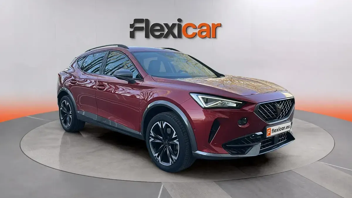 Usado Cupra Formentor 150 CV (110 kW) 2022 SUV