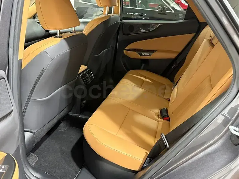 Usado Lexus NX450h+ Executive Line 306 CV (225 kW) 2022 Gris / plata SUV