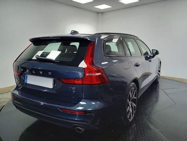 Usado Volvo V60 Business Edition 390 CV (286 kW) 2020 Azul Familiar