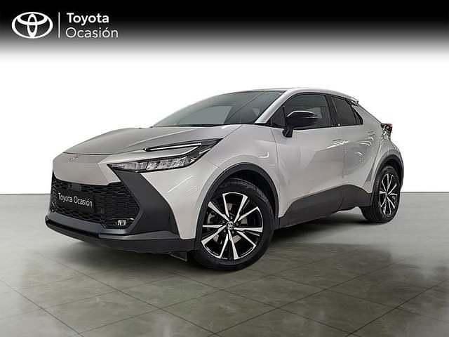 Usado Toyota C-HR Advance 223 CV (164 kW) 2025 Gris / plata SUV