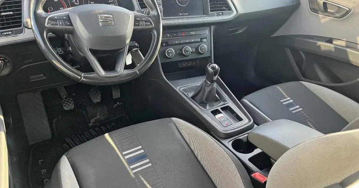 Usado Seat Leon Style 115 CV (84 kW) 2018