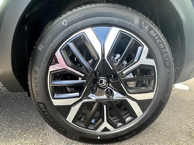 Nuevo Citroën C4 Business Class 145 CV (106 kW) 2026 Azul eclipse SUV