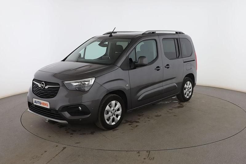 Gris Usado 2019 Opel Combo Life Innovation Monovolumen | 15.899 € (Precio justo) - Imagen 1/3