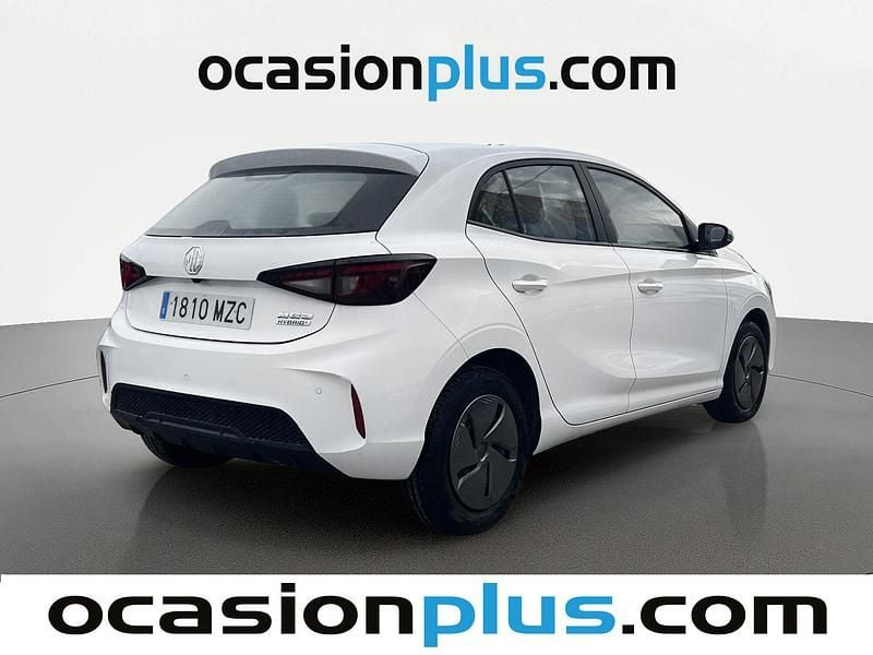 Usado MG MG3 195 CV (143 kW) 2025 Blanco Utilitario