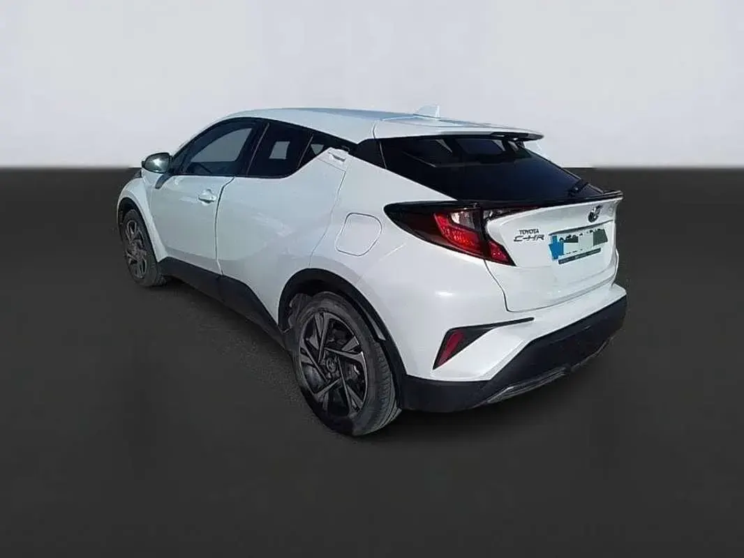 Usado Toyota C-HR+ Advance 152 CV (111 kW) 2024 Blanco SUV