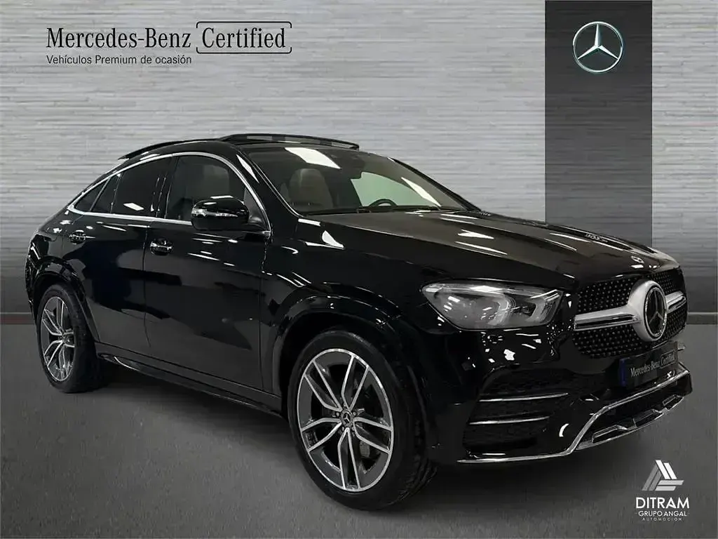 Occasion Mercedes GLE300 272 PK (200 kW) 2023 Zwart SUV