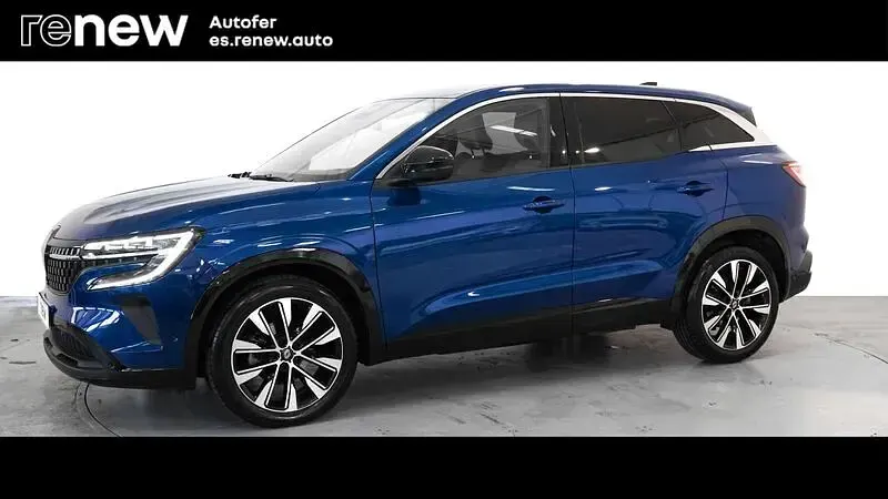 Usado Renault Austral Techno 140 CV (102 kW) 2023 Azul SUV