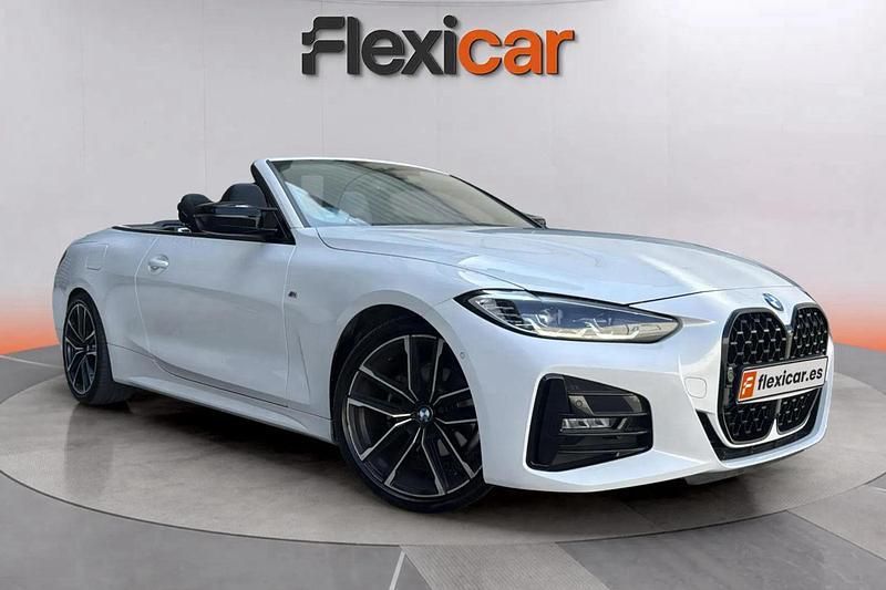 Blanco Usado 2023 BMW 420 Coupe | 40.690 € (Precio justo) - Imagen 1/4