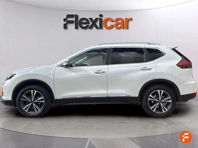 Usado Nissan X-Trail N-Connecta 163 CV (119 kW) 2018 Blanco SUV
