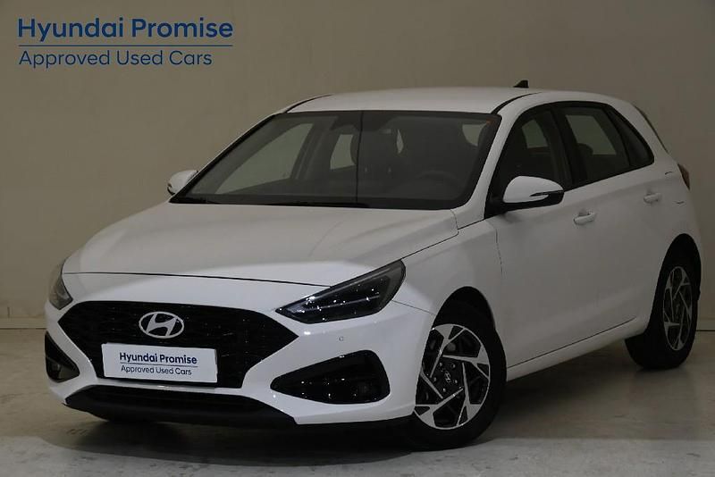Usado 2024 Hyundai i30 | 20.680 € (Precio justo) - Imagen 1/4