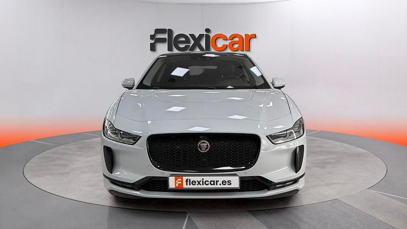 Brugt Jaguar I-Pace 294 kW (400 HK) 2022 Hvid SUV