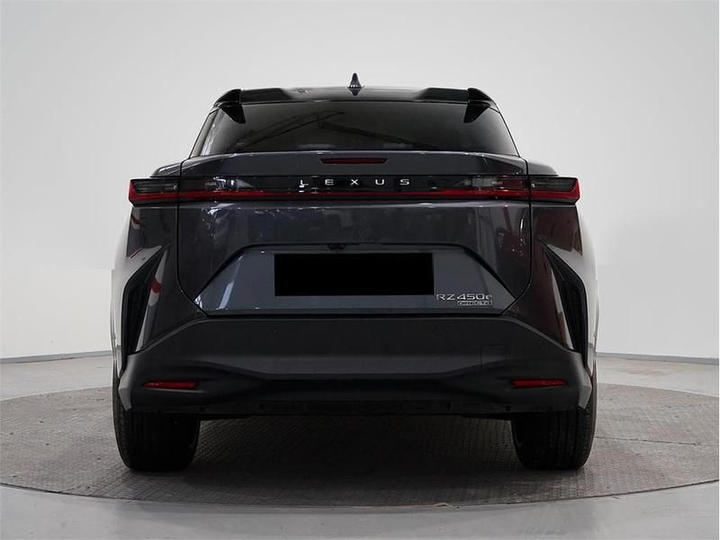 Usado Lexus RZ 300e Executive Line 150 kW (204 CV) 2025 Gris SUV