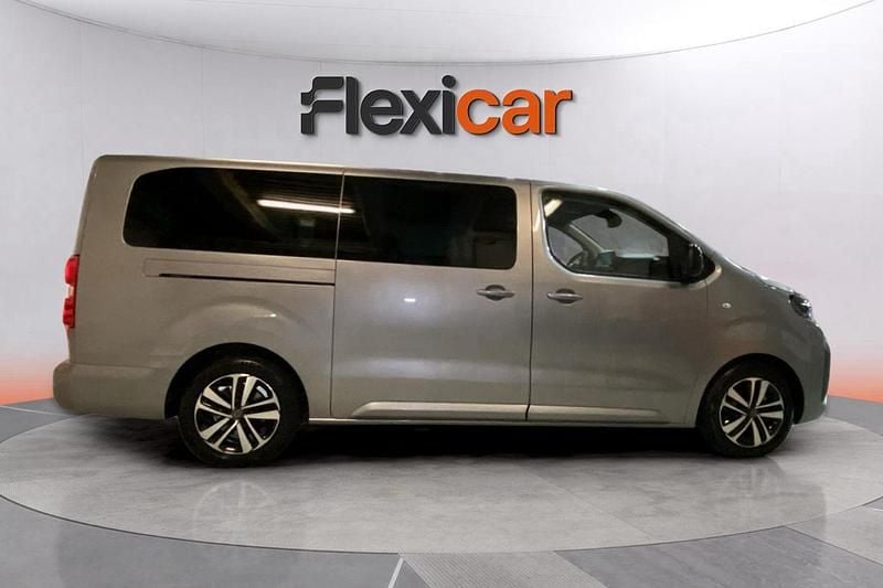 Usado Peugeot Traveller Business-Line 180 CV (132 kW) 2024 Gris Monovolumen