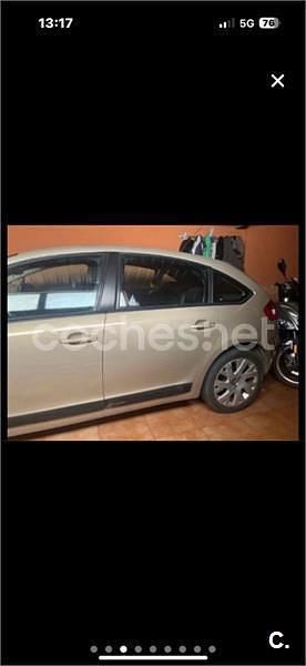 Beige Usado 2004 Citroën C4 Berlina | 3100 € (Precio justo) - Imagen 1/2
