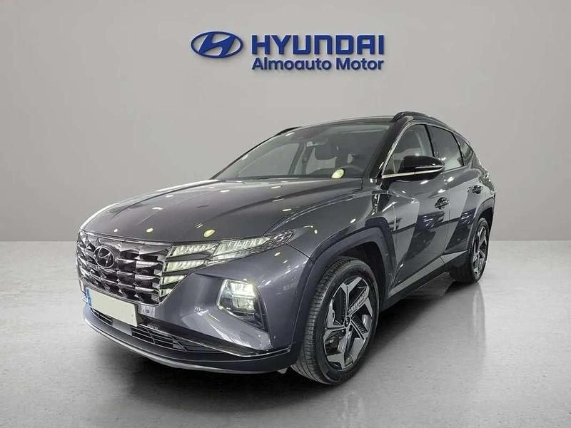 Usado Hyundai Tucson 230 CV (169 kW) 2021 Negro SUV