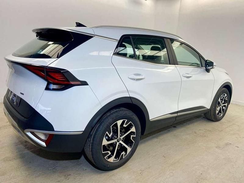 Usado Kia Sportage 215 CV (158 kW) 2025 Negro SUV