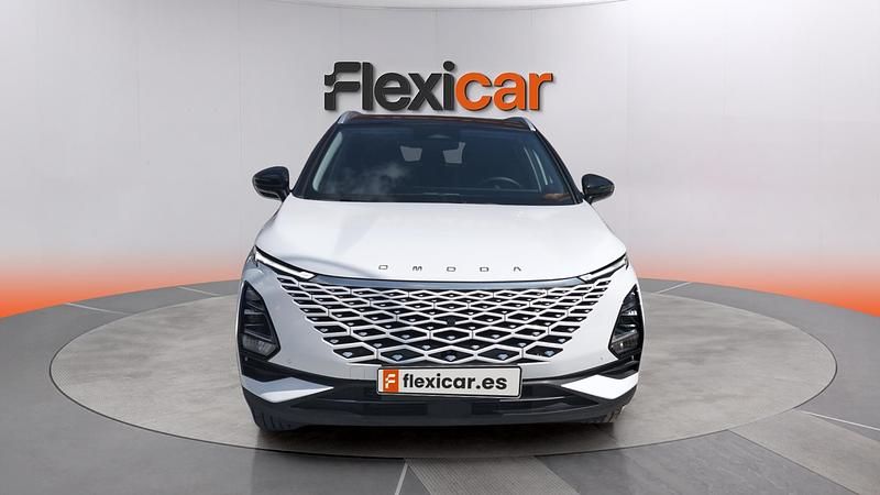 Usado Omoda 5 147 CV (108 kW) 2025 Blanco SUV