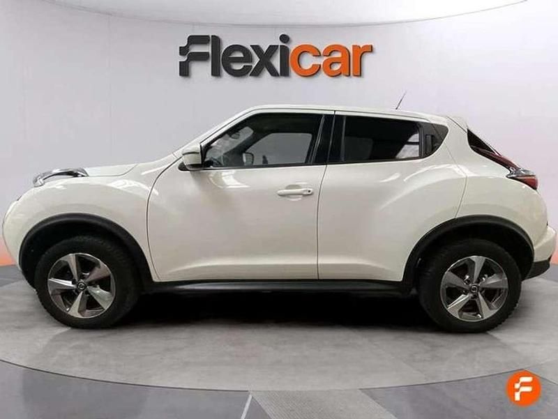 Usado Nissan Juke 111 CV (81 kW) 2018 Blanco SUV