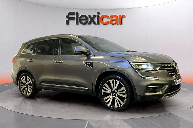 Gris Usado 2020 Renault Koleos Zen SUV | 17.990 € (Precio justo) - Imagen 1/4