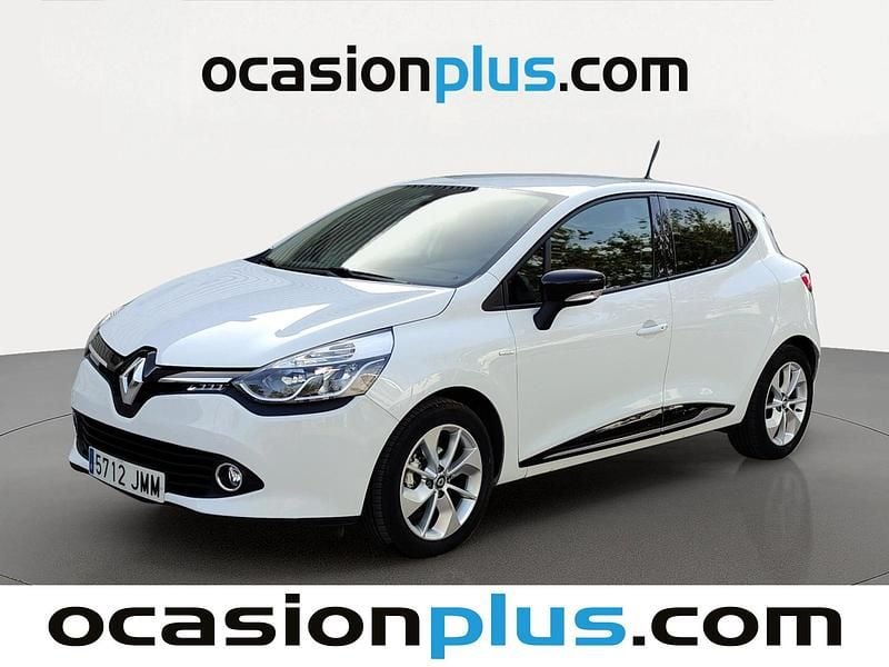 Begagnad Renault Clio IV LIMITED 90 HK (66 kW) 2016 Halvkombi