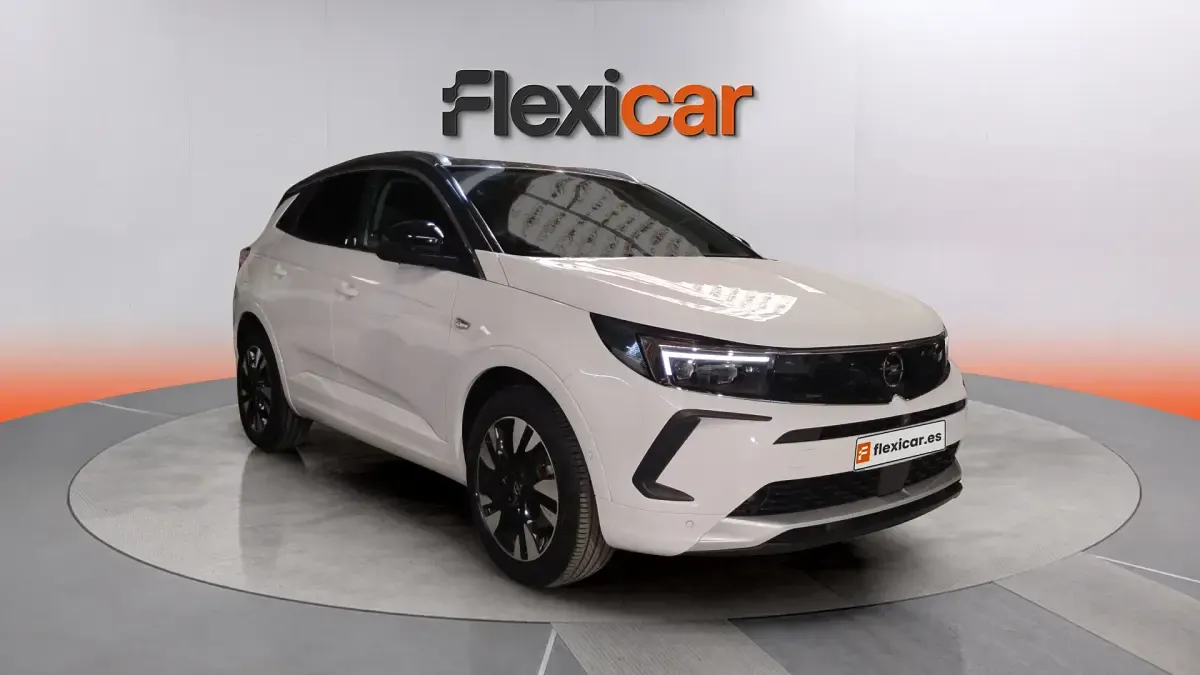 Usado Opel Grandland X Ultimate 131 CV (96 kW) 2022 SUV