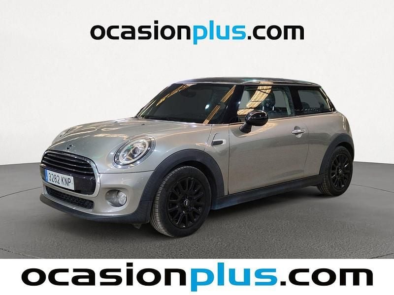 Gris Usado 2018 Mini Cooper Utilitario | 14.537 € (Super precio) - Imagen 1/4