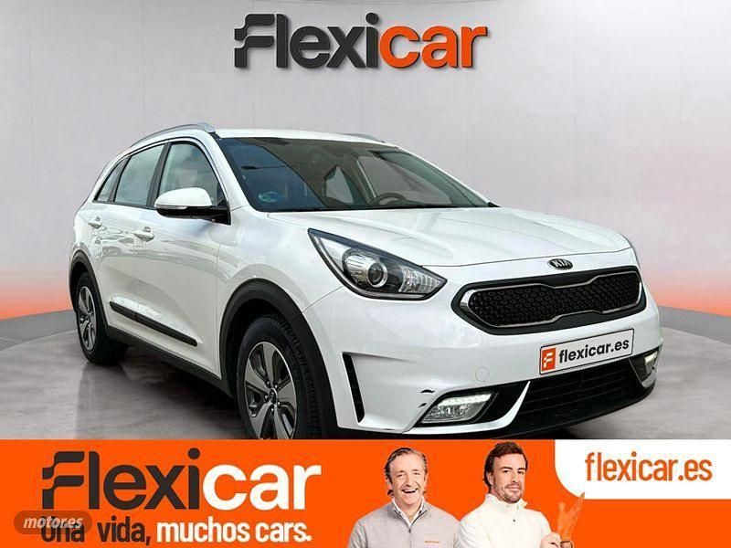 Usado Kia Niro 141 CV (103 kW) 2019 Blanco SUV