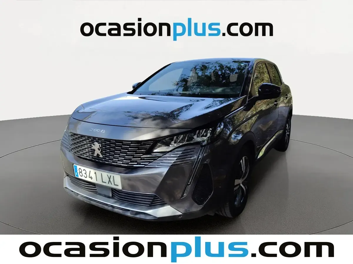 Usado Peugeot 3008 Allure 131 CV (96 kW) 2022 SUV