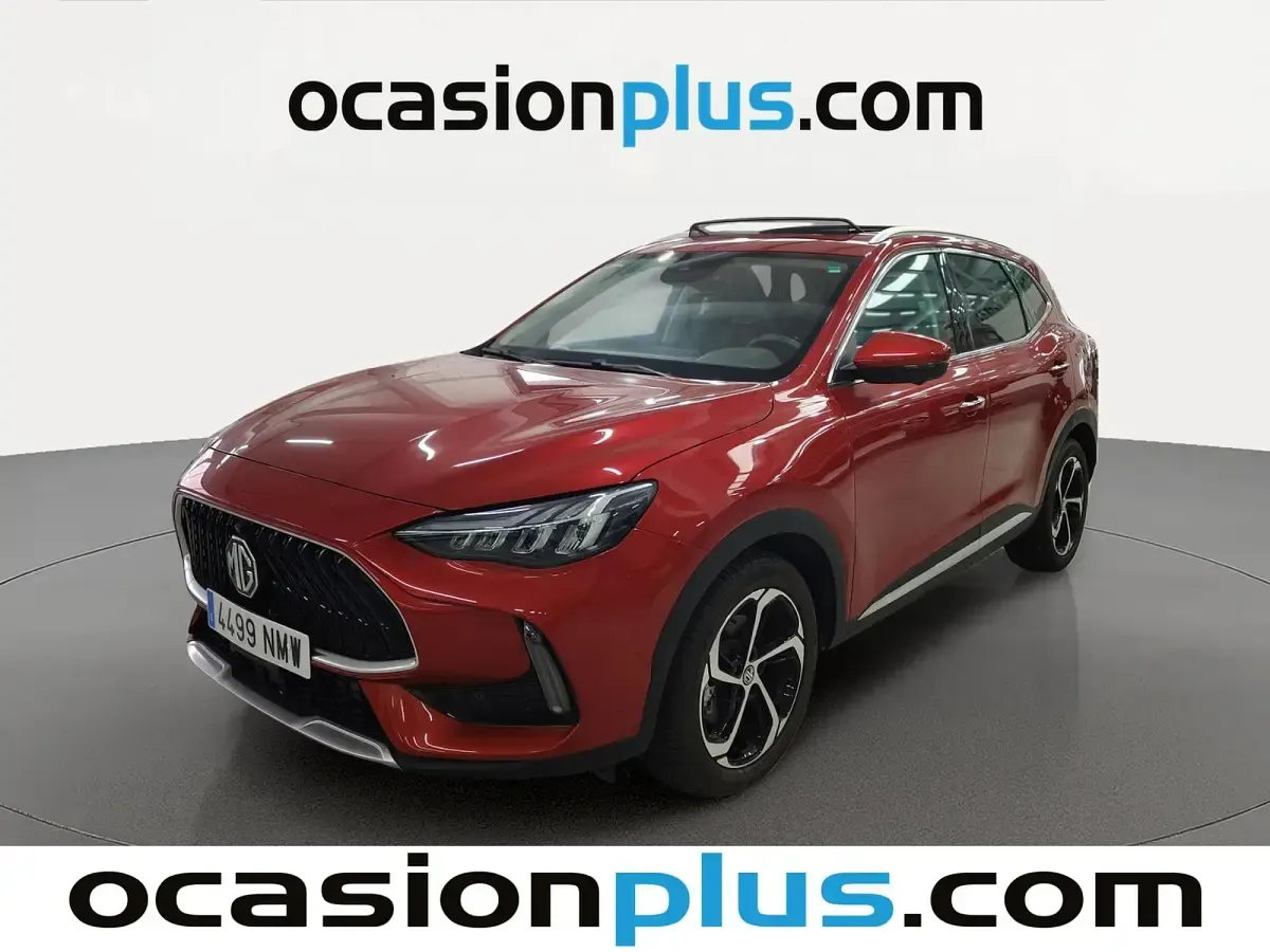 Używany MG HS Luxury 162 KM (119 kW) 2024 SUV