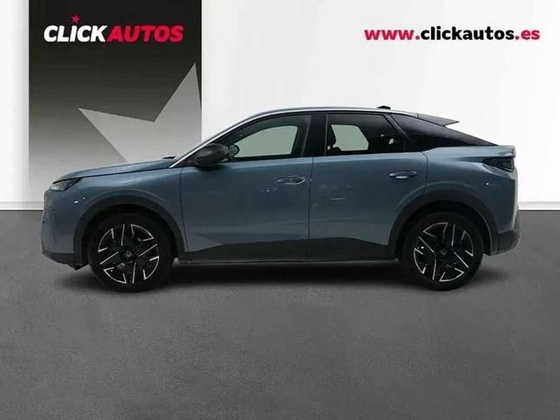 Usado Peugeot 3008 Allure 145 CV (106 kW) 2025 Azul SUV