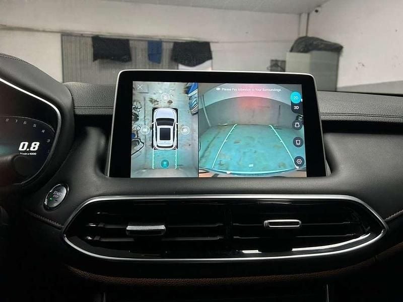 Usado MG HS Luxury 163 CV (119 kW) 2024 Blanco SUV