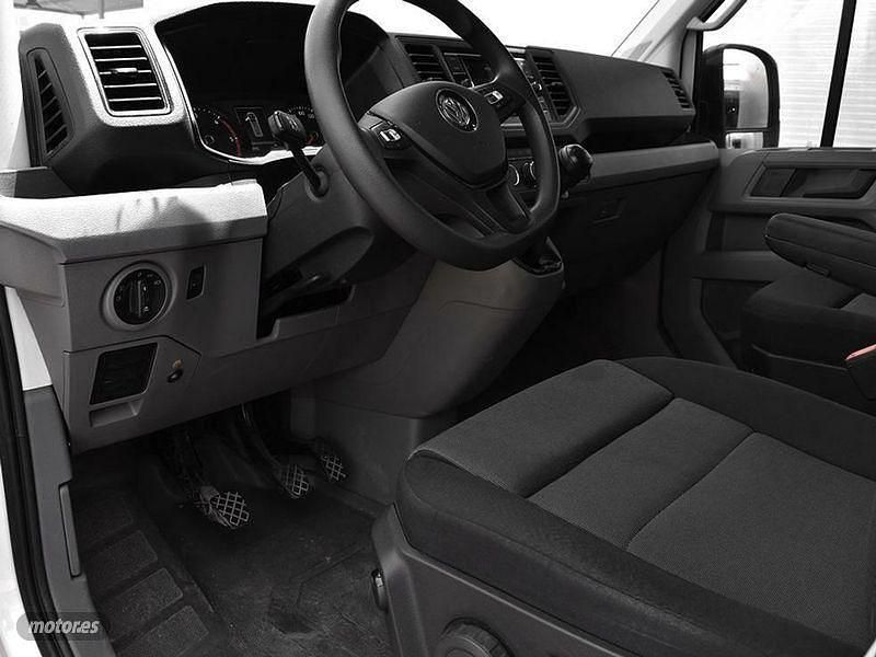 Usado VW Crafter 140 CV (102 kW) 2023 Blanco Van