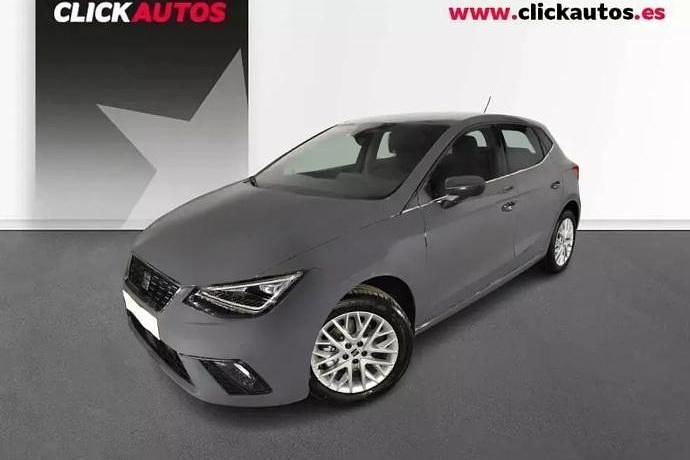 Blanco Usado 2025 Seat Ibiza XCELLENCE | 19.850 € (Un poco caro) - Imagen 1/4